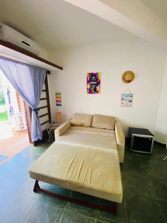 Apartamento Em Frente Ao Mar E Na Vila Praia do Forte Dış mekan fotoğraf
