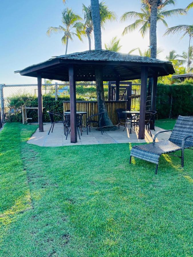 Apartamento Em Frente Ao Mar E Na Vila Praia do Forte Dış mekan fotoğraf