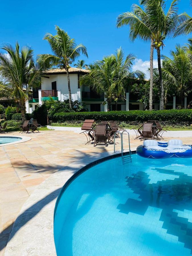 Apartamento Em Frente Ao Mar E Na Vila Praia do Forte Dış mekan fotoğraf