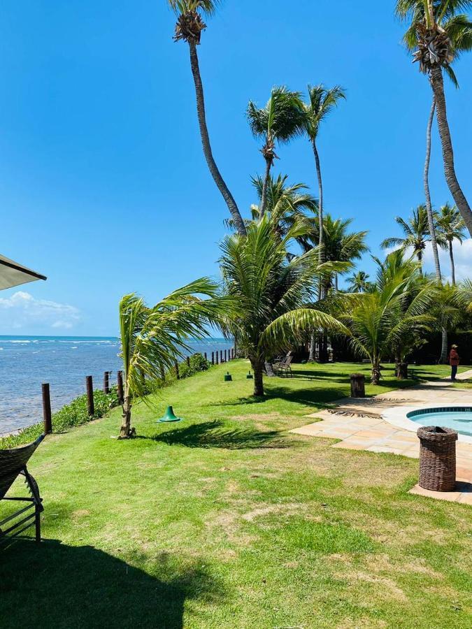 Apartamento Em Frente Ao Mar E Na Vila Praia do Forte Dış mekan fotoğraf