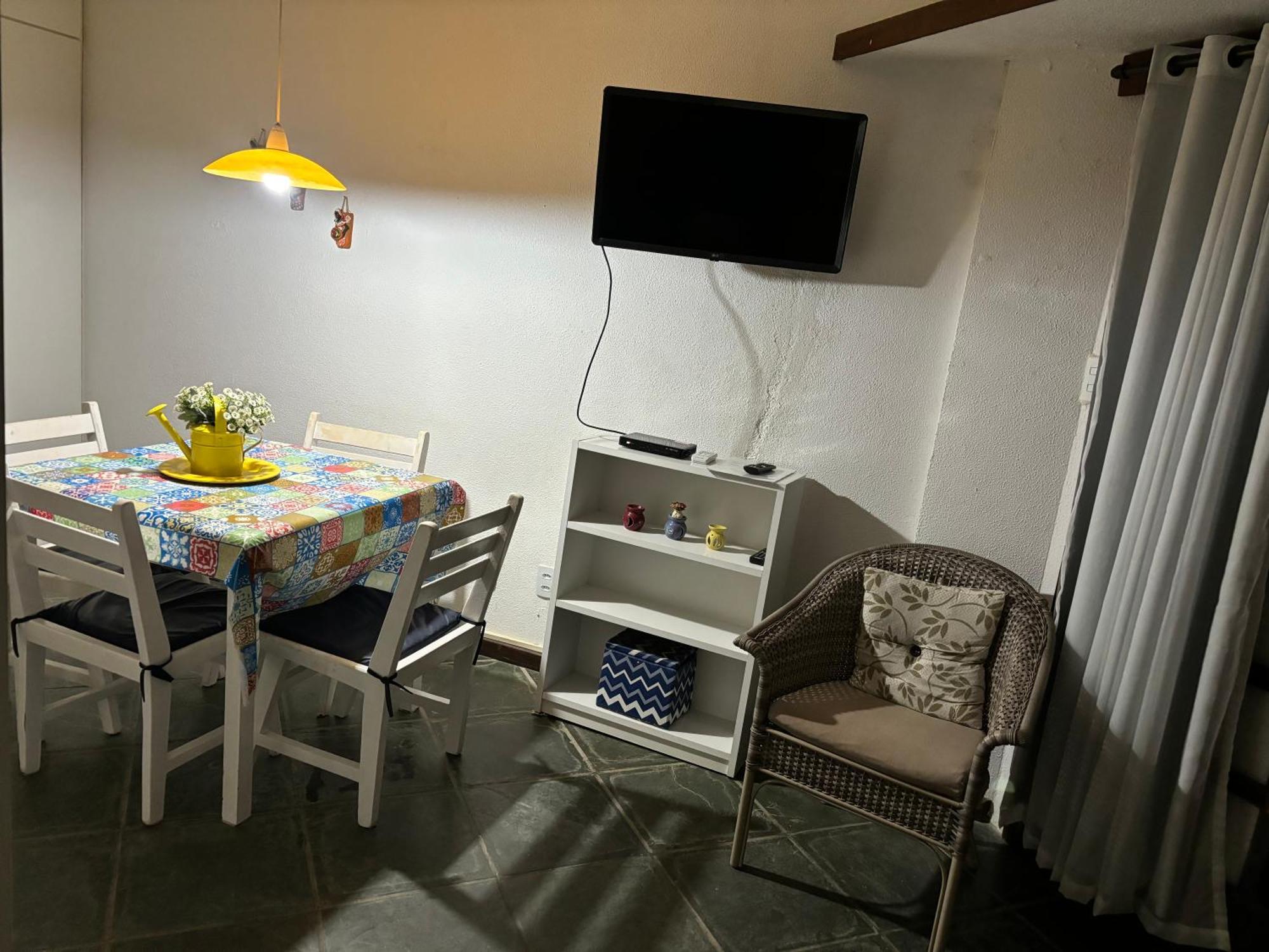 Apartamento Em Frente Ao Mar E Na Vila Praia do Forte Dış mekan fotoğraf